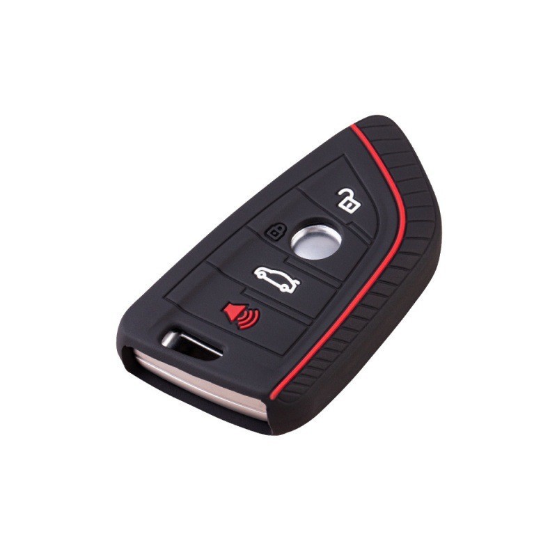 บังคับ บังคับ12345786Series GT Key Case iXi7XMi5X4 MX6M Key Case M8M4Z4 ซิลิโคนรีโมทคอนโทรลกรณี
