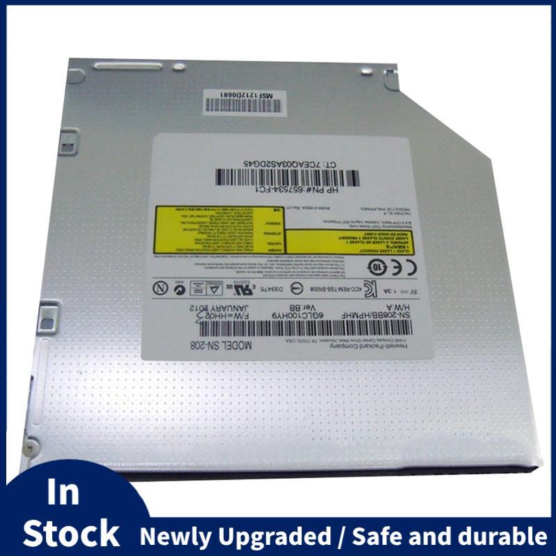 DVD CD RW Burner 9.5 มม.ไดรฟ์ดิสก์ออปติคอลภายในแล็ปท็อปโน้ตบุ๊ค DVD Burner SU-208