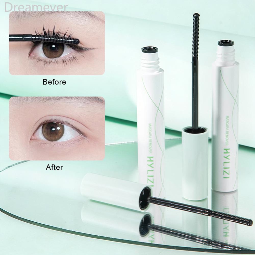 Dreamever Mascara Makeup Remover Eye False Mascara Remover Makeup Remover อุณหภูมิน้ําและตา Black Ma