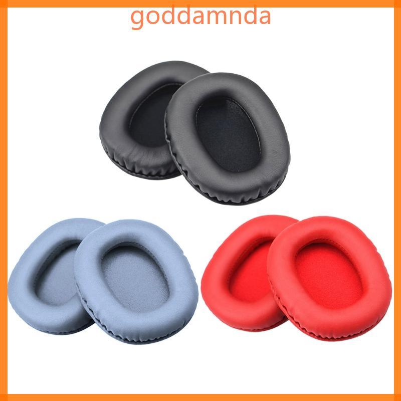 GOD Qualified Ear Pads Soft Cushion Sleeves forEdifie W800BT W808BT K800 ชุดหูฟัง