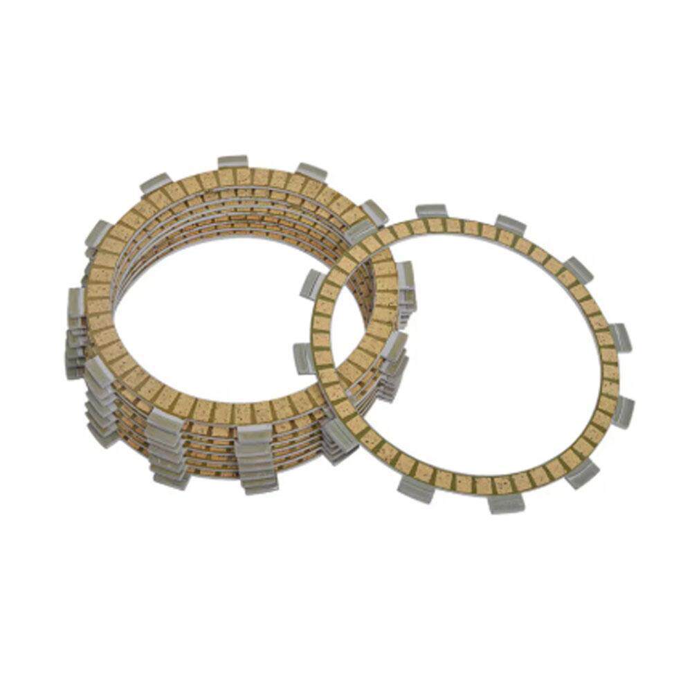 โปรโมชั่น ใช้ได้กับ Yamaha XTZ750 SR400 XT500 XZ550 TDM850 XJ550 แผ่นคลัทช์ชิปไม้