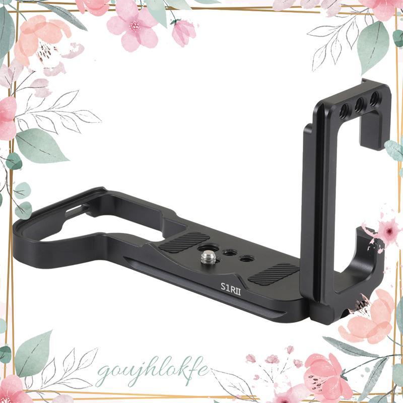 S1RII Quick Release Plate สําหรับ S1RM2 S1M2 S1RII S1II S1IIE กล้องสําหรับขาตั้งกล้อง Stabilizore go