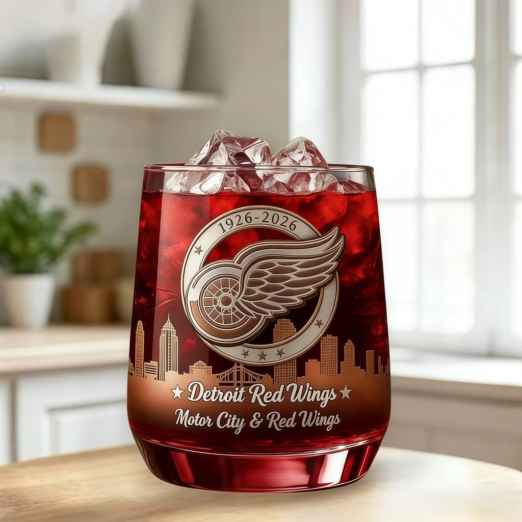 New Hot Sale2026Anniversary Commemorative Glass Champion Whiskey Glass