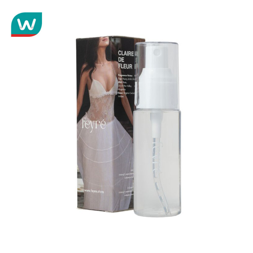 Feyre เฟียเร่ เฟบริก มิสต์ 50มล. แคลร์ เดอ เฟลอร์