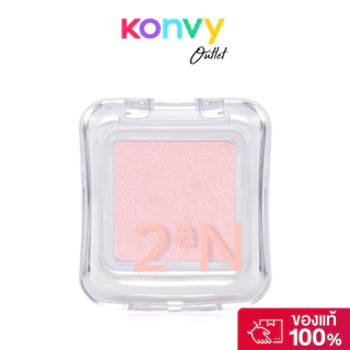 2aN Pure Glash Highlighter 2.7g ทูเอเอ็น ไฮไลท์เตอร์