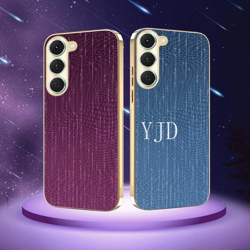 เคสสําหรับ Tecno Spark 40 Pro Plus KM6 KM7 Meteor Electroplated กรอบ Anti-Drop เคสโทรศัพท์