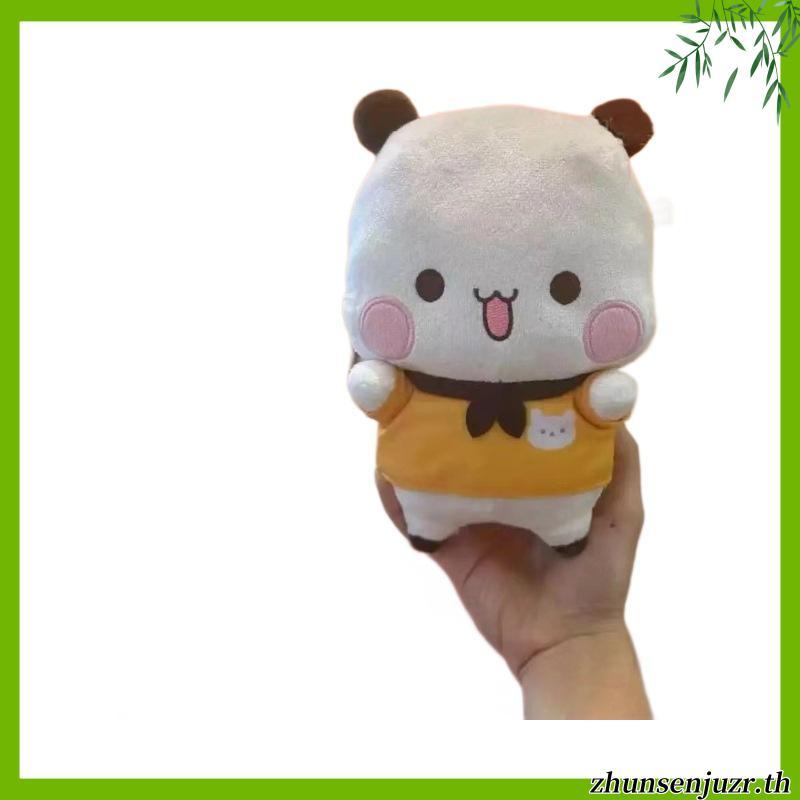 Aubrey1 Kawaii ตุ๊กตาตุ๊กตา Bubu และ Dudu, ตุ๊กตาการ์ตูน Bubu และ Dudu Panda ตุ๊กตา Plush, Kawaii น่