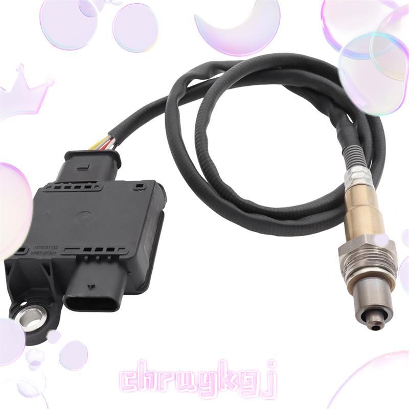 สําหรับ A8 D5 3.0L 2017- 2024 เซ็นเซอร์ PM ไอเสีย 4N0906261ก 0281006998 0281006999 อุปกรณ์ตรวจจับ Pa