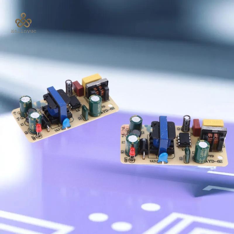 HELINYUE 1 ชิ้น Precision Bu AC DC Converter อะแดปเตอร์ AC 220 v ถึง 5 V 9 V 12 V โมดูล Step Down Tr