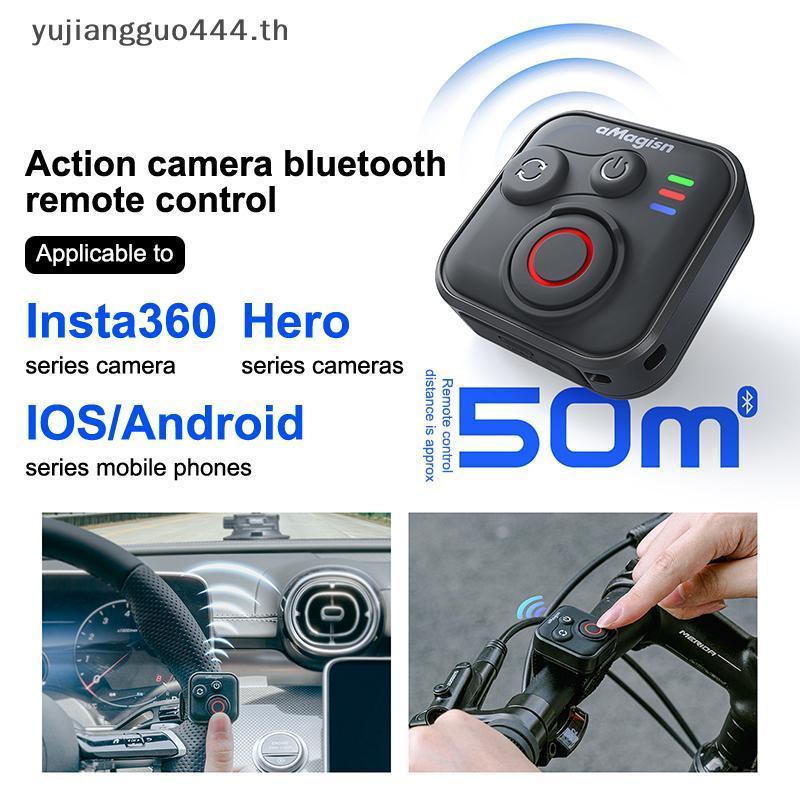 #yu # 1 ชุดสําหรับ Insta 360 X5 X4 X3 X2 GO3S Ace Pro 2 Hero 8 9 10 11 12 13 อุปกรณ์เสริมกล้องกีฬารี