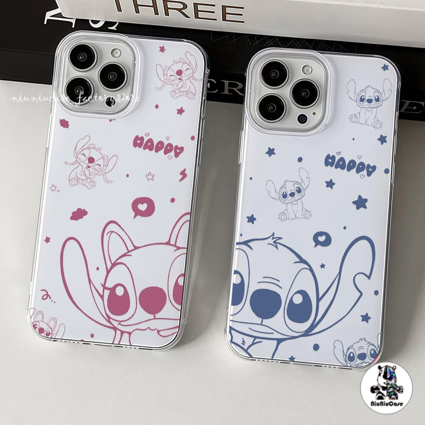เคสสวยๆ ลวดลายคู่รัก For vivo Y20 Y21 Y21S Y17 Y03 Y15S V19 Y22 Y22S Y33T Y33S Y17S Y19S Y36 Y16 Y50 Y1S Y91C Y93 เคส