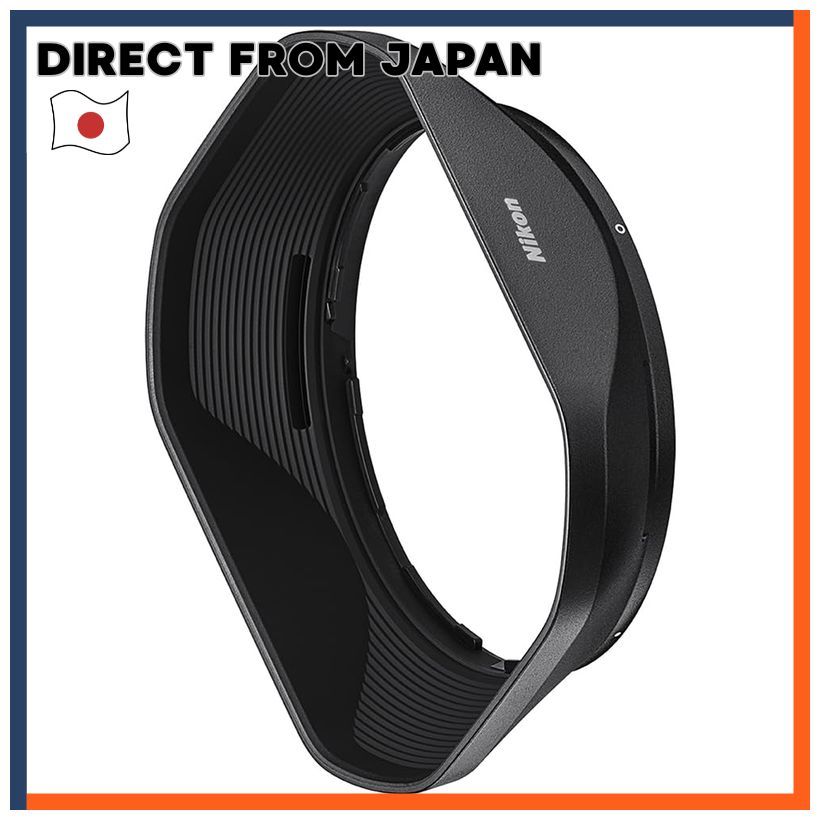 Nikon Lens Hood HB-114 For Nikkor Z 28-400 VR