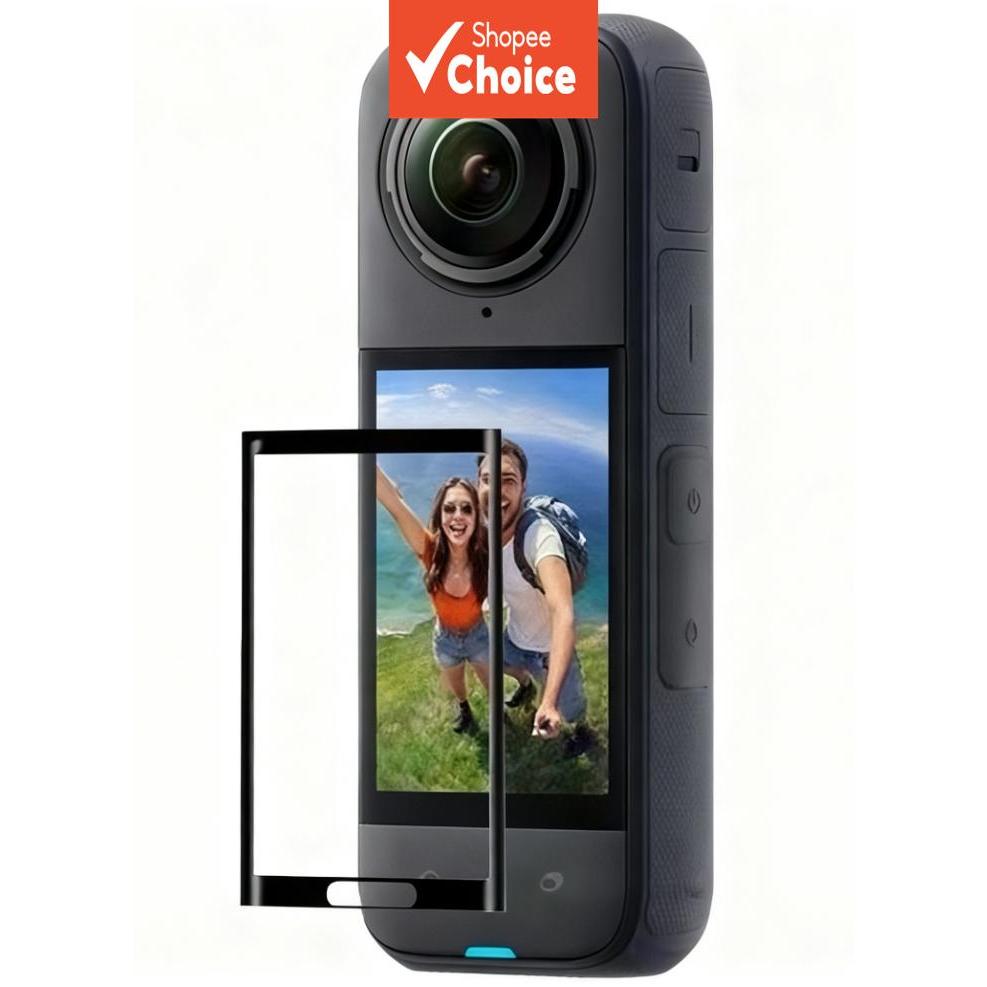 ฟิล์มกันรอยสําหรับ Insta360 X4 และ Insta360 X5