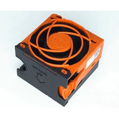 DELL R720 R730 R720XD R730XD พัดลมแชสซี 3RKJC WG2CK 12V 1.50a