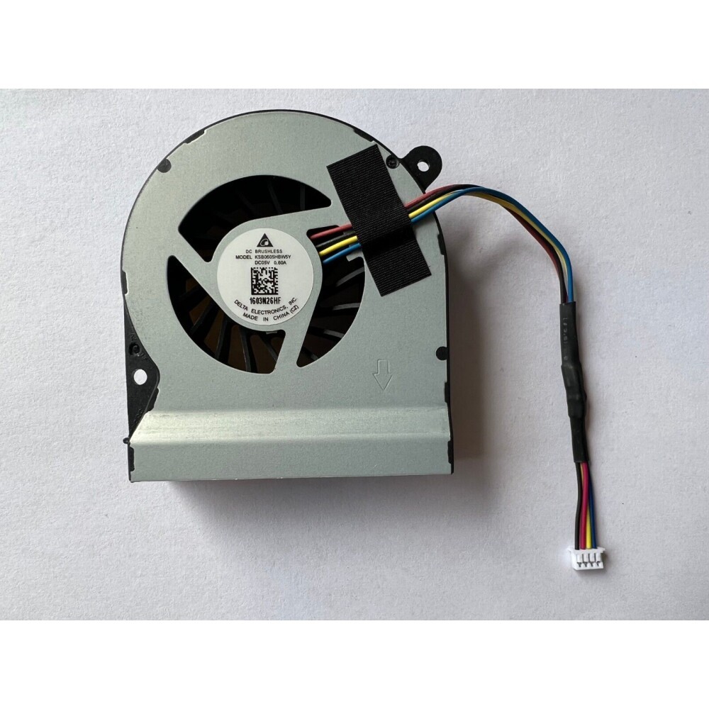 Original INTEL INTEL Skeleton Canyon NUC6i7KYK NUC6 พัดลม CPU พัดลมระบายความร้อนเทอร์โบ