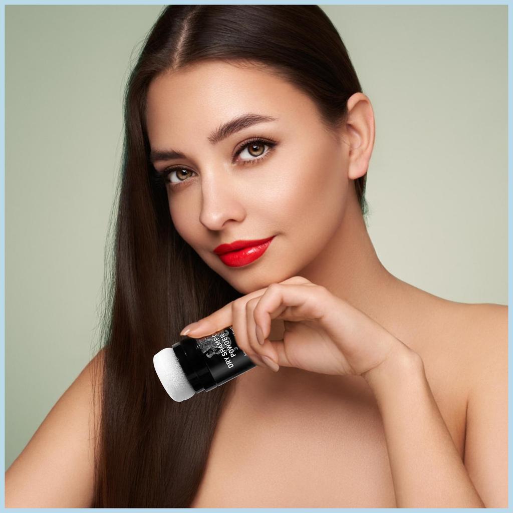 ผม Volume Powder 8.5g Root Volumizing Powder Root Volumizing Care สําหรับผมทั้งหมดประเภทผู้หญิงผู้ชา