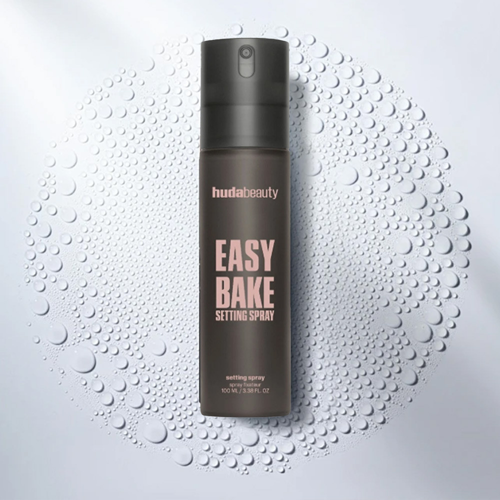 Makeup styling spray waterproof sweat long-acting oil control waterproof fast make-up spray 100ml