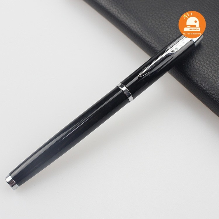 (พร้อมส่ง🇹🇭) ปากกาสไตล์ Parker IM ปากกาโรลเลอร์บอล ปากกาโลหะ ปากกาหรู Rollerball Pen