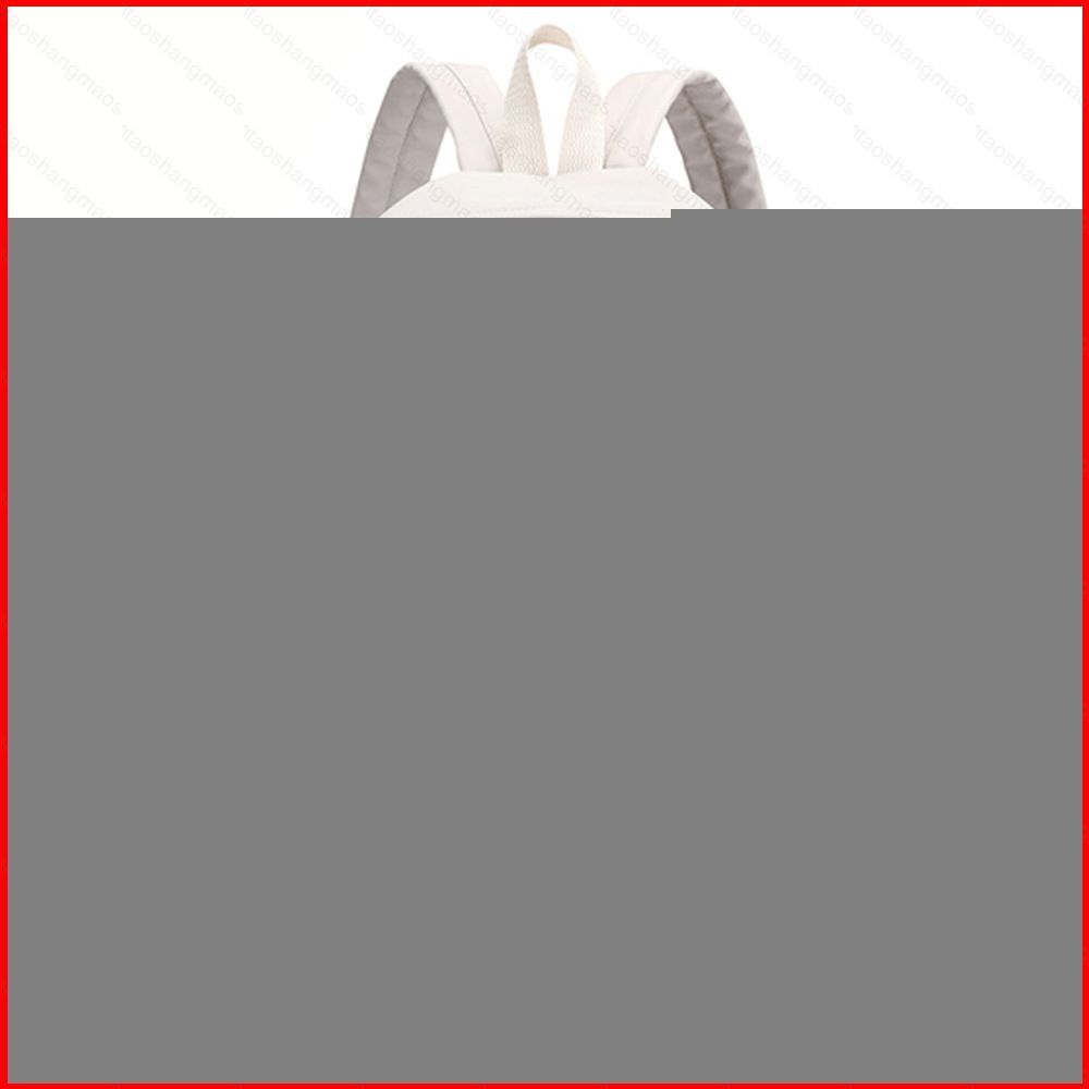 กระเป๋าเป้สำหรับนักเรียน ทรงใหญ่น้ำหนักเบา พิมพ์ลาย HUNTR/X - KT2