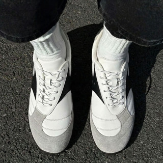 นาย ยี่ห้อผู้ชาย 2026 ใหม่ ย้อนยุค ฟุตบอลรองเท้าฝึกอบรมเอียง…