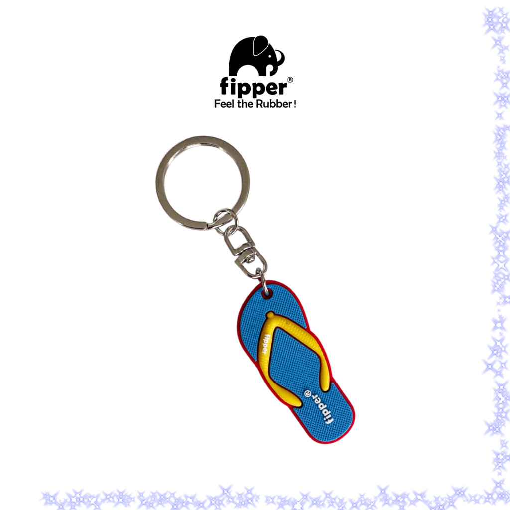 GUNDAN Fipper - พวงกุญแจ