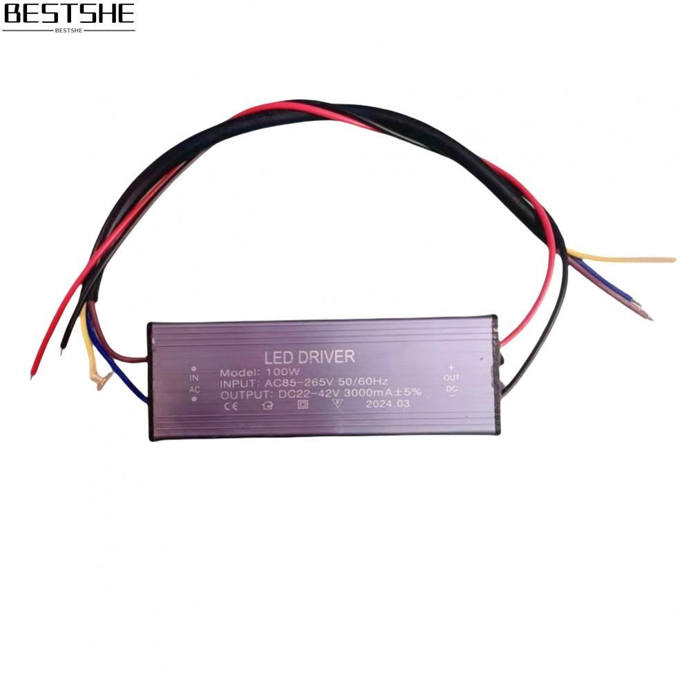 5100W LED Driver หม้อแปลงไฟฟ้ากันน้ําสําหรับ Harsh สําหรับสภาพแวดล้อมกลางแจ้ง