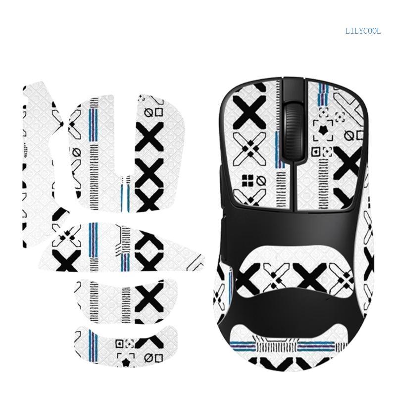 CH Mouse AntiSlip Elastics Side Grip เทปกันเหงื่อสําหรับ ATK Z1 ultra Mouse