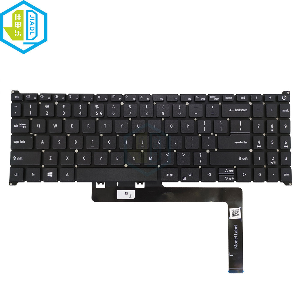 JDL เหมาะสําหรับแป้นพิมพ์ ACER ACER A315-510 A515-57G/47/55/56 N23H4 A315-44