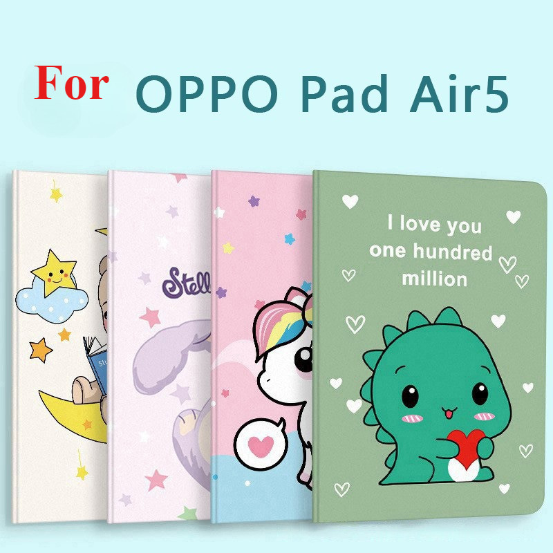 กรณีใหม่สําหรับ 2025 OPPO Pad Air5 OPD2501Pad5 Pad SE/Pad4Pro Pad3/2 Pad3Pro Pad Neo/Air2/Pad Air OP