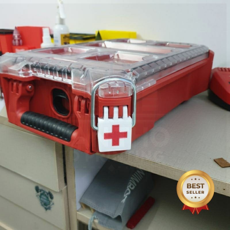 สายรัดสํารองสําหรับกล่องแพ็คเอาท์ 8435