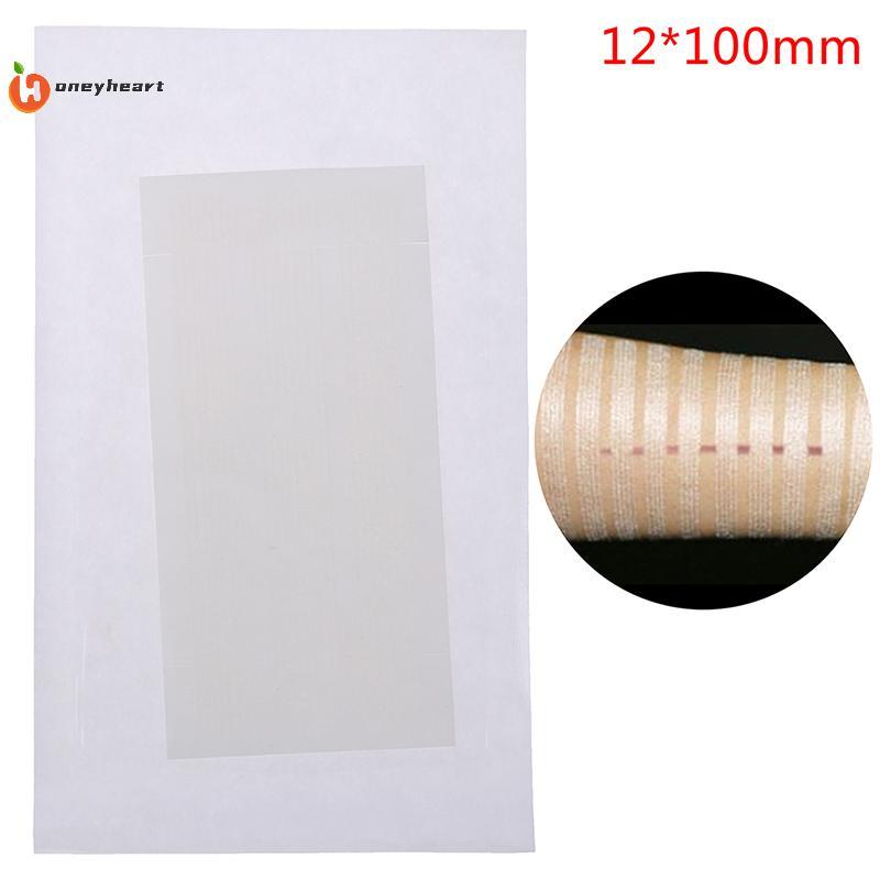 <HoneyHeart> 1X Wound Closed Medical Surgical Tape Suction Steri-Strip Skin Closed Strips Nice
