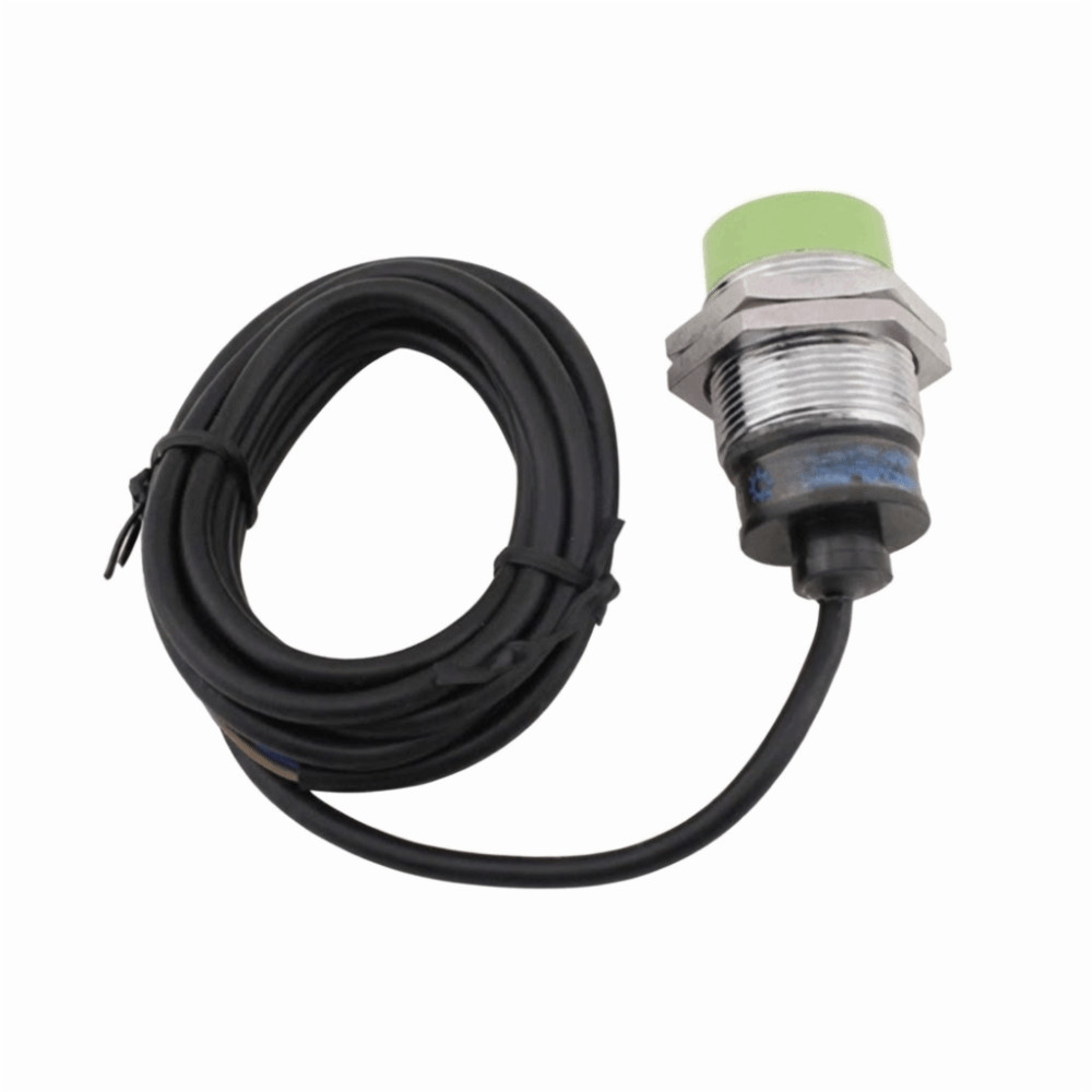 SWEETYX Proximity Switch, 15 มม.ระยะทางตรวจจับ DC12-24V Proximity Sensor Switch, ทนทานก่อสร้าง PR30-15DN 3 สาย NPN ไม่มีตัวเหนี่ยวนําสวิทช์อุปกรณ์ควบคุม ราคา ถูกที่สุด ดีลบีเคเค แกลเลอรีภาพที่ 7