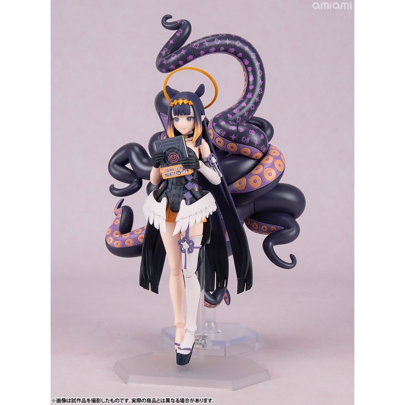 ( 📌 PRE-ORDER) Inquire about stock before ordering figma Hololive Production Ninomae Ina'nis genuine