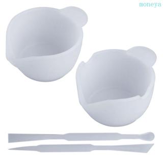 Mya 3-4 ชิ้น ชุดอุปกรณ์ DIY สำหรับทำเครื่องประดับเรซิ่น ประก…