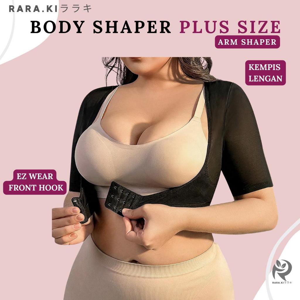 RARAKI SL 111 Upper Body Arm Shaper ULTRA Plus Size (Est <=180 KG!) ชุดกระชับสัดส่วน พรีเมี่ยม