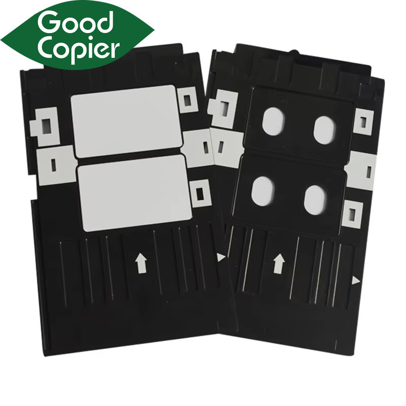PVC ID ถาดการ์ดพลาสติกพิมพ์ถาดสําหรับ Epson R260 R265 R270 R280 R290 R380 R390 RX680 T50 T60 A50 P50
