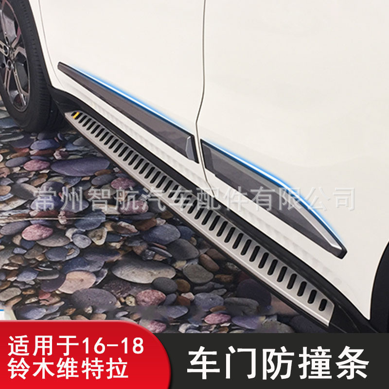 ขายร้อนเหมาะสําหรับใหม่ Vitra Anti-Collision Strip ดัดแปลง Body Anti-Scratch Strip Vitra แคบ Body An