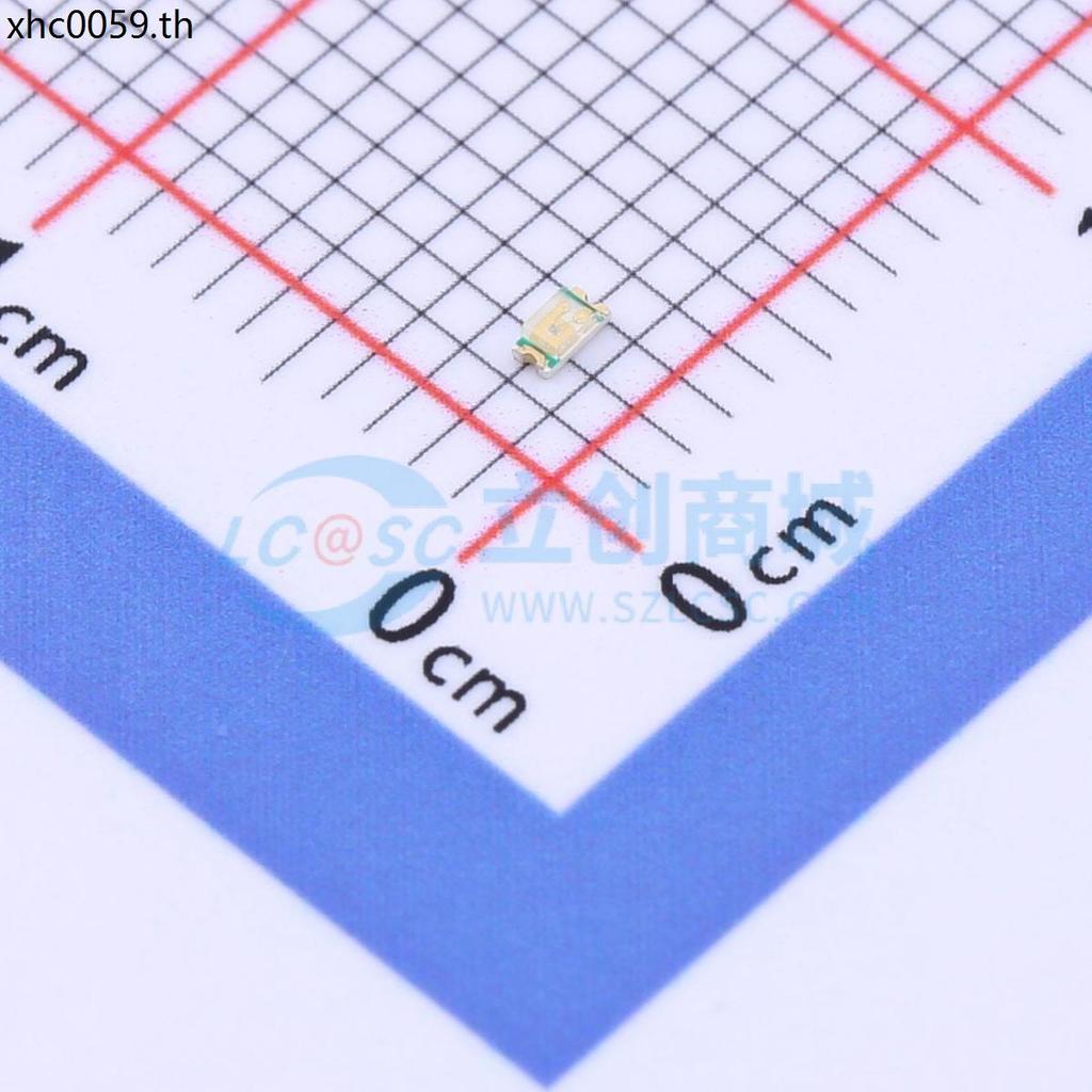 ไดโอดเรืองแสง 50 ชิ้น/LED EL0603/B7C-C01/DT (PF) (SL) 0603 ส่วนประกอบอิเล็กทรอนิกส์