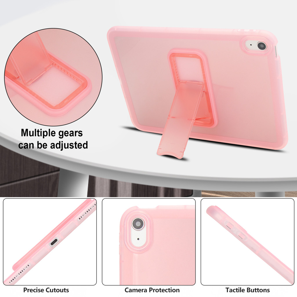 แฟชั่นสําหรับiPad A16 11th 10 9 8 7 Gen mini 6 Air 5 4 3 M2 M3 M4 M5 A17 Pro 11 Pro11 Air5 10.9 10.5 10.2 9.7 8.3 7.9 นิ้ว - รูปที่ 2