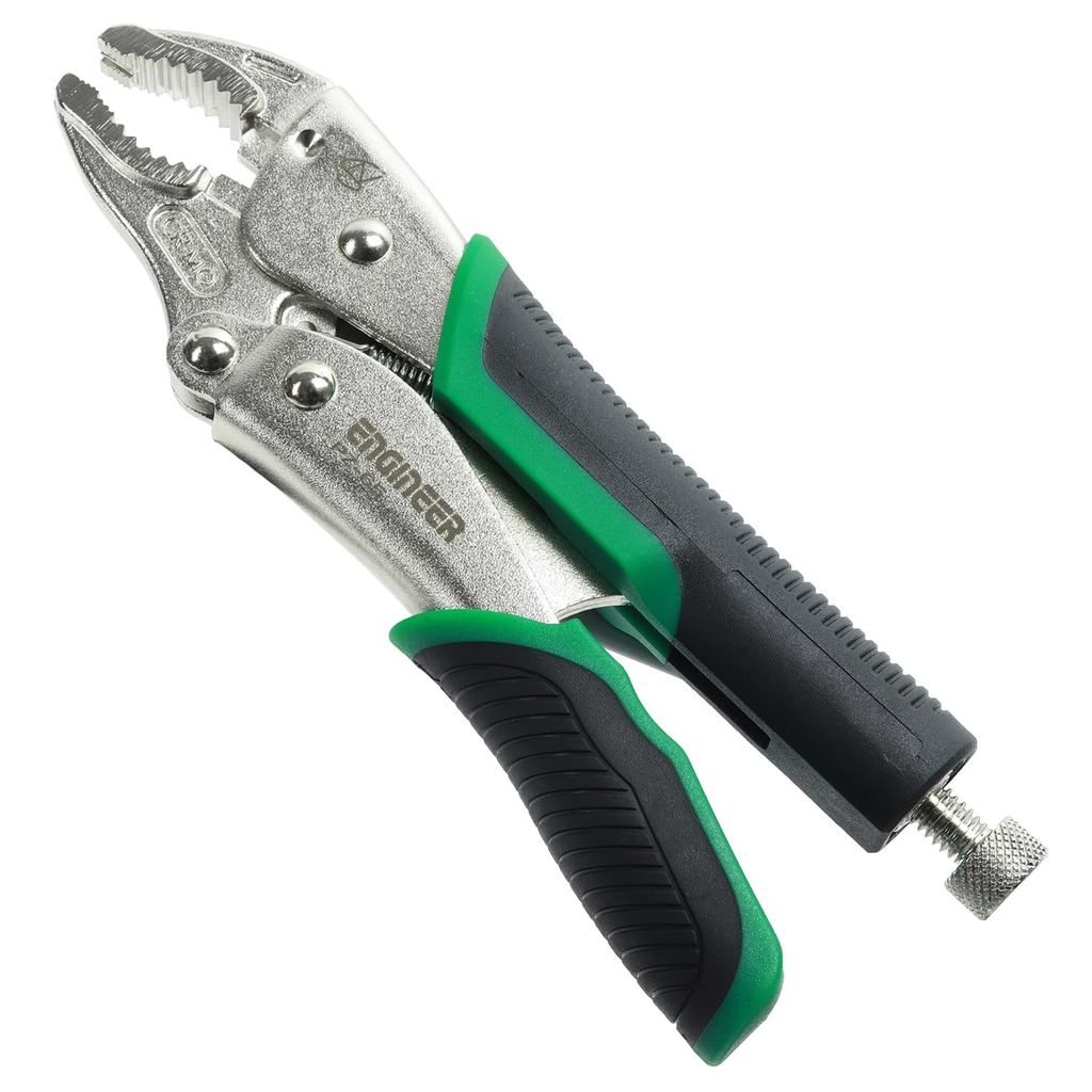 ENGINEER Nejizaurus VP-2 Visezaurus Large for screws φ7–12mm PZ-65 Green【Direct from Japan】