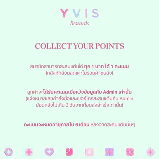YVIS Lazy Pins Brass Set - Doodle Collection