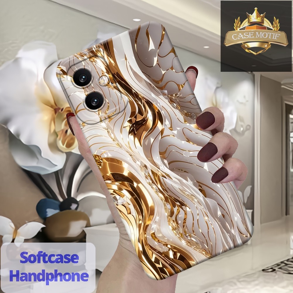 Samsung A06 Case Samsung A06 4G Casing ล่าสุด 2024 Softcase Accessories Silicone Casing Hp Case