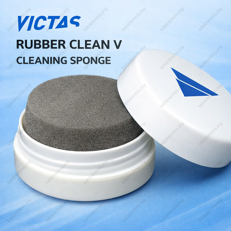 Victas Rubber Clean V ฟองน้ําทําความสะอาดยางปิงปองแท้