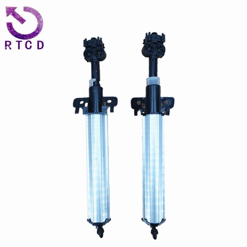 หัวฉีดทําความสะอาดไฟหน้า 6438Y8 6438Y7 เหมาะสําหรับ Peugeot 308 308SW 408 308CC 308 I