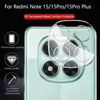 [ส่งจากไทย]ฟิล์มกันรอยแบบเต็มเลนส์สําหรับเลนส์กล้อง Xiaomi Redmi Note15Pro Plus Note15Pro Note15 Redmi Note14Pro Plus Poco M8Pro