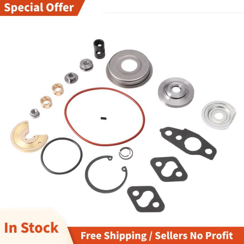 CT20 CT26 ชุดซ่อมเทอร์โบสร้างใหม่สําหรับ HIACE SURF 3SGTE