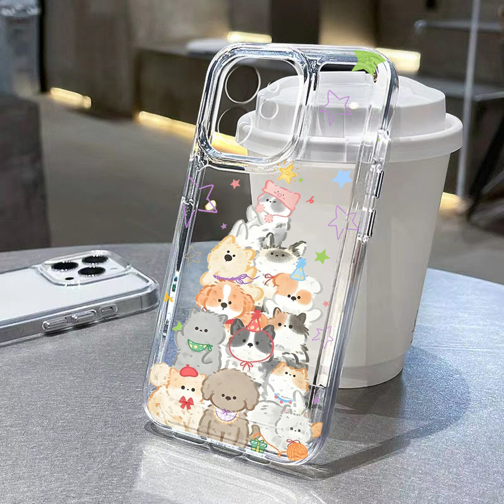 เคส For OPPO A5 Pro 5G A79 A6 Pro A3X A78 A3 A15 A57 A18 A16 A60 A31 A17 A74 A5 A54 A53 A38 A17K A9 2020 A12 A77