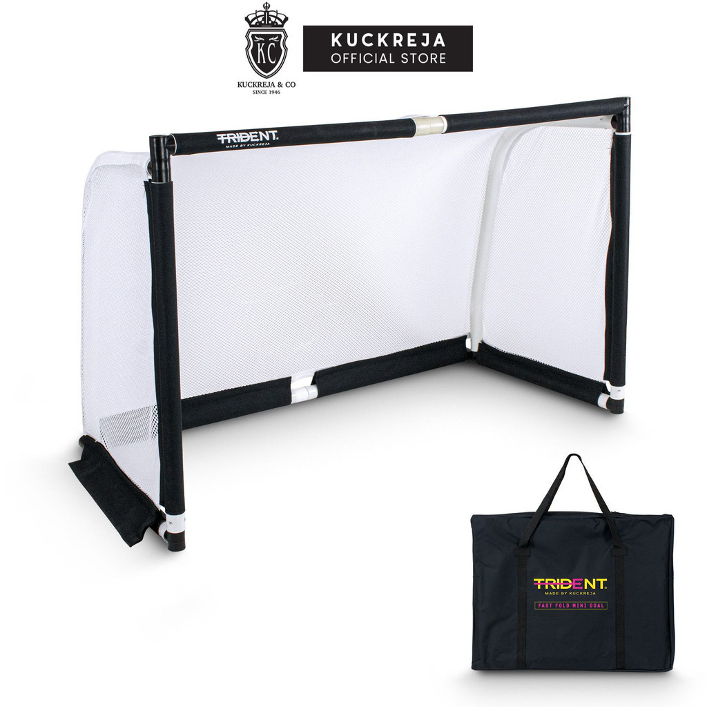 Trident Fast Fold Mini Goal Post - 1.2 x 0.8m