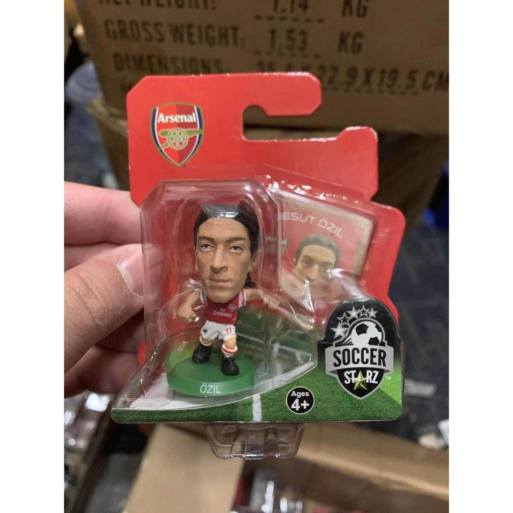 Soccer starz Arsenal German Football Doll Urcher 272