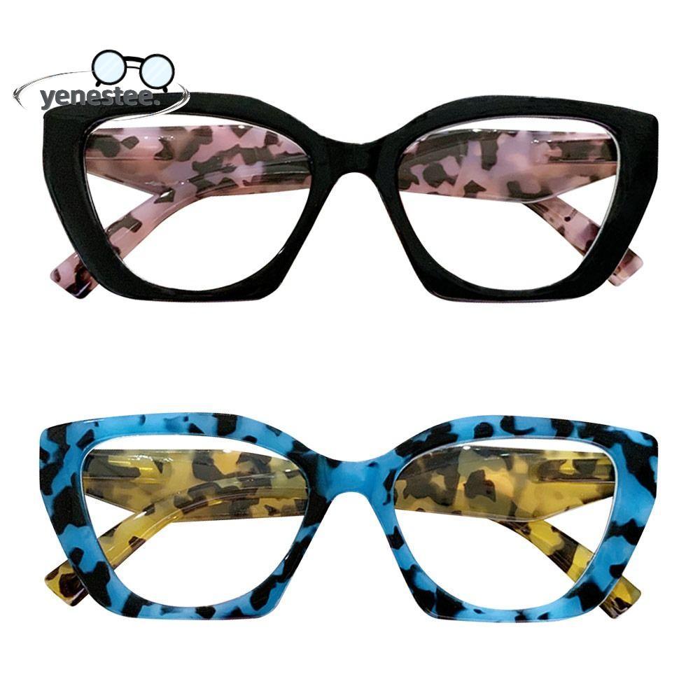 แว่นตาอ่านหนังสือ ป้องกันแสงสีฟ้า สไตล์วินเทจ พกพาสะดวก สำหรับคนสายตายาว